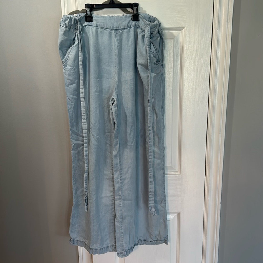 Lole wide leg pants